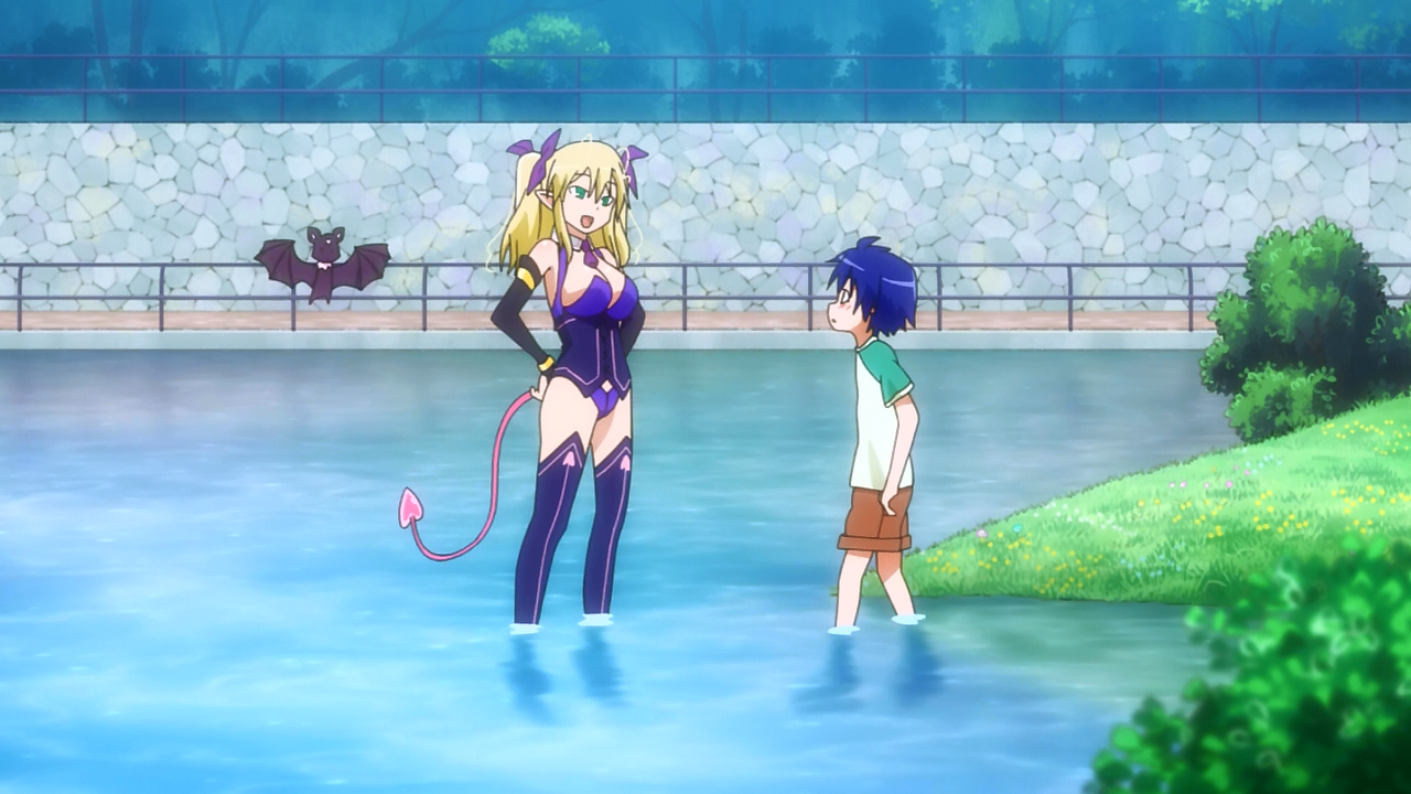 Astarotte no Omocha! EX (Shinkoku)